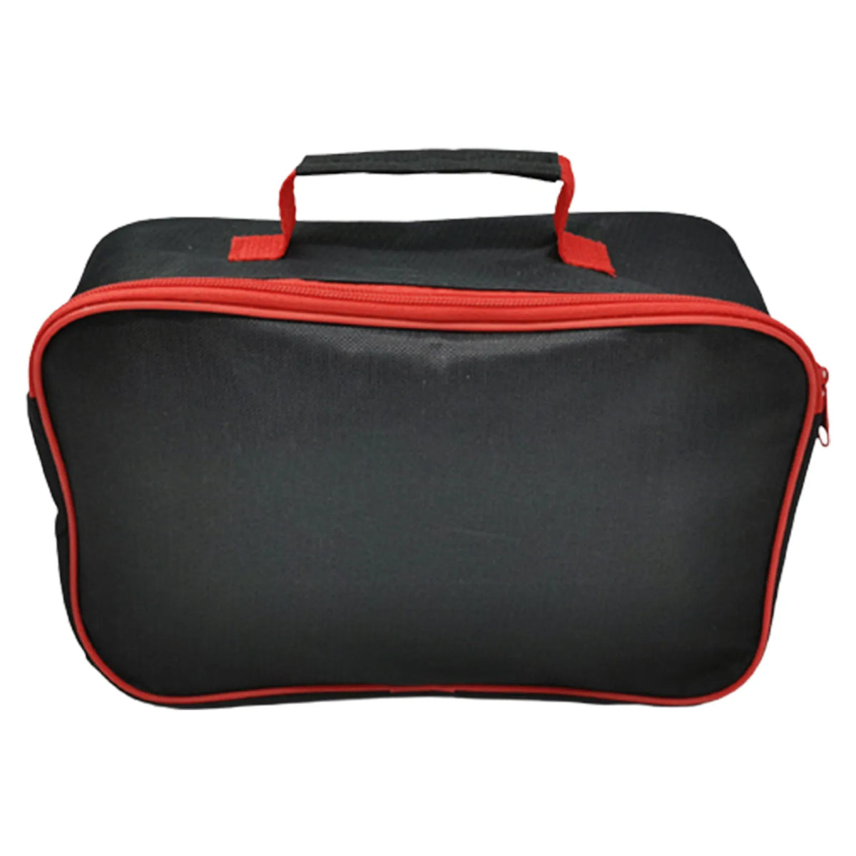 Compact Fabric Tool Bag, Orange or Red