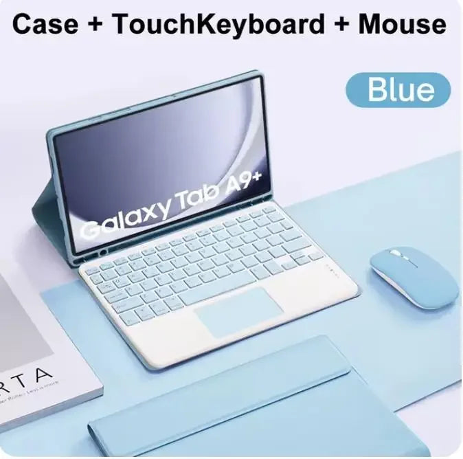 Ovitek s tipkovnico za izbrane modele iPad