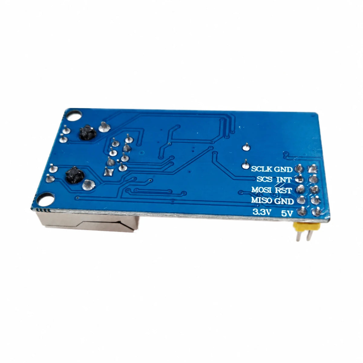 W5500 SPI Ethernet-nettverksmodul