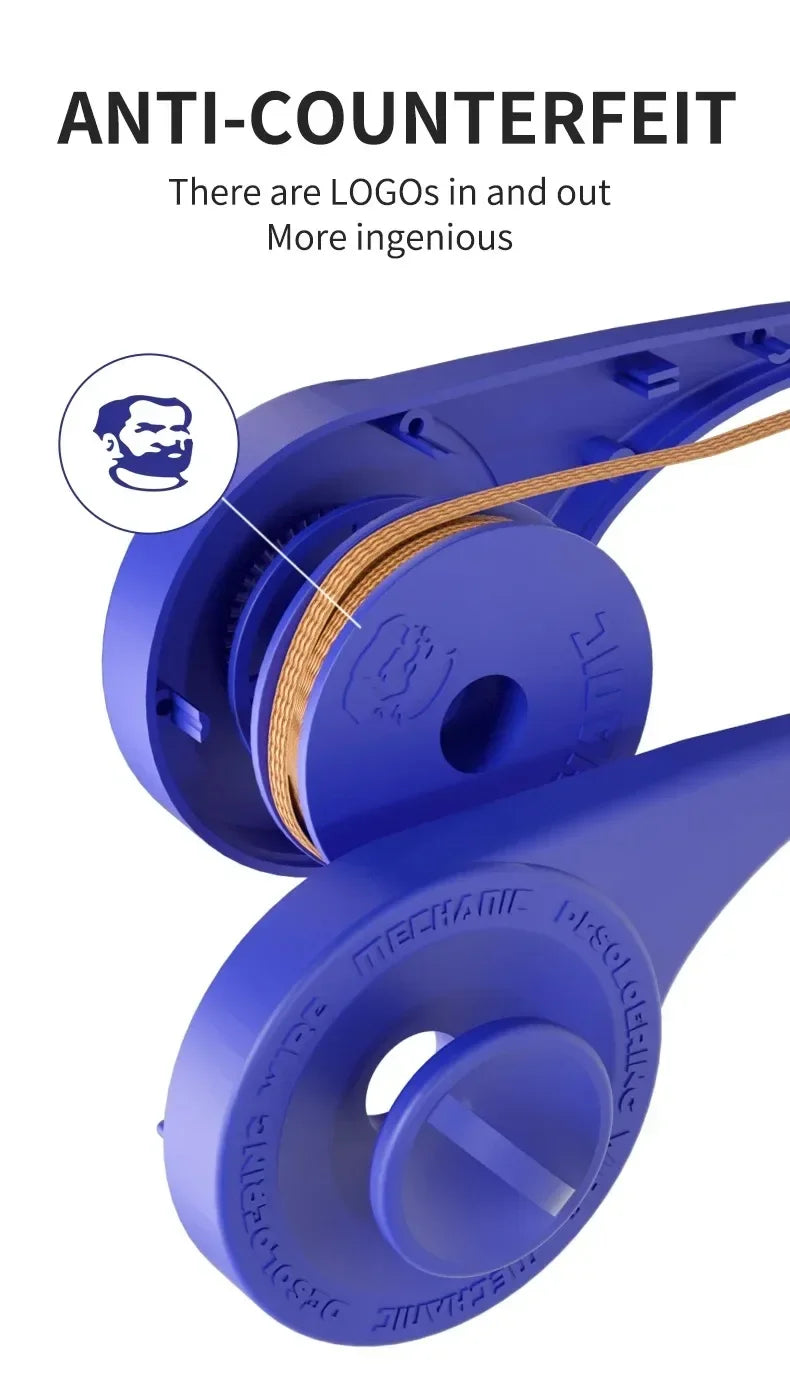 SR20 Desoldering Wick - Width Options