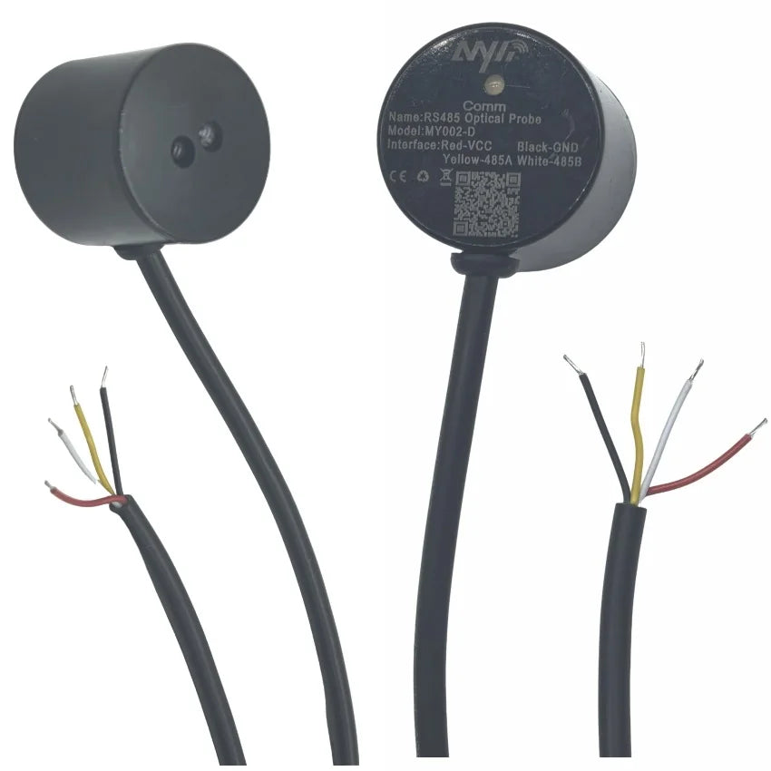 RS485 Optical Meter Probe - IEC62056 Communication