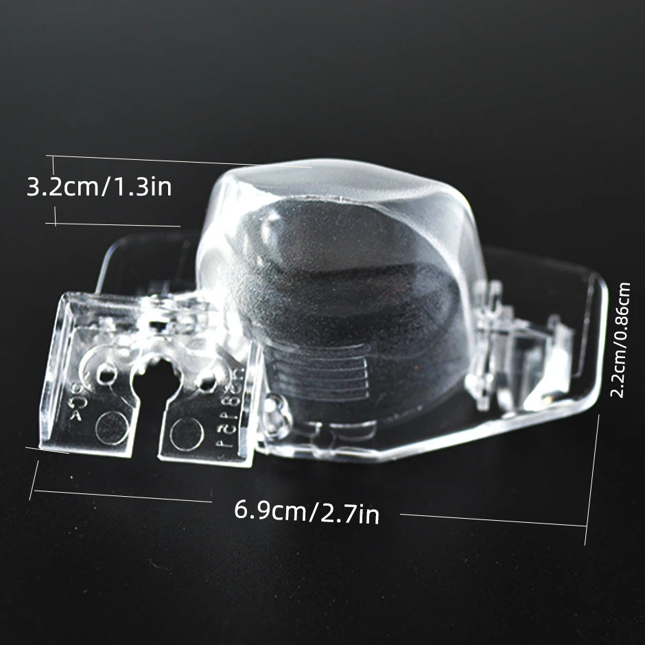 170° Rear View Backup Camera for Honda – AHD/CVBS Night Vision