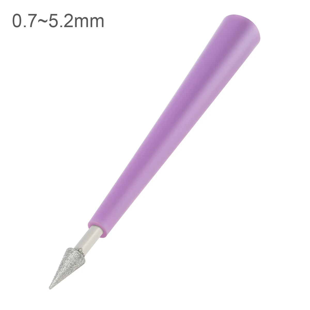 Diamond-Coated Bead Reamers, Selected Tip or Set