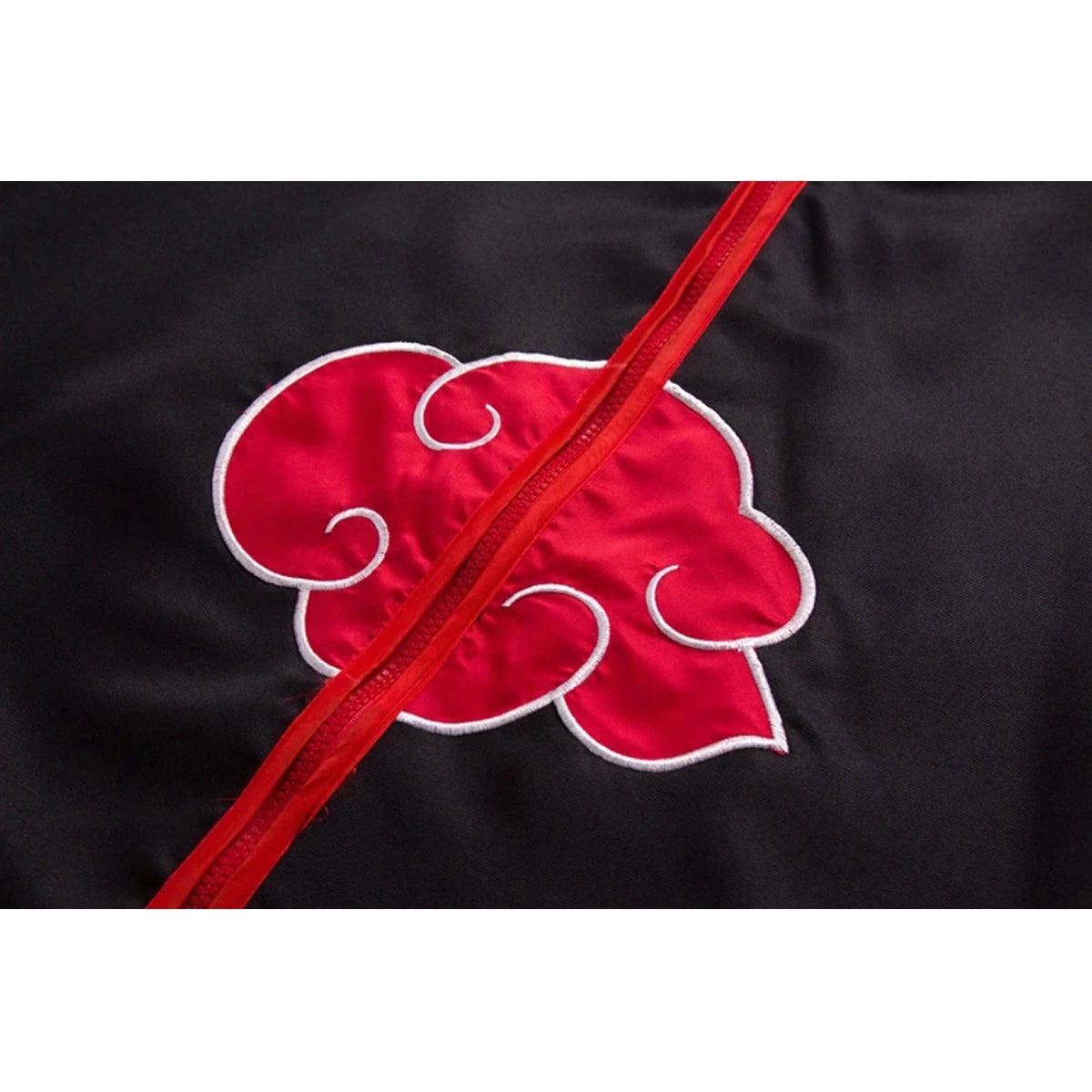 Akatsuki Uchiha Itachi Cloak Costume for Kids and Adults