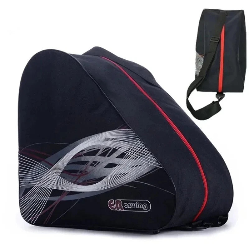Ski Boot or Skate Carry Bag, 45 × 25 × 39 cm