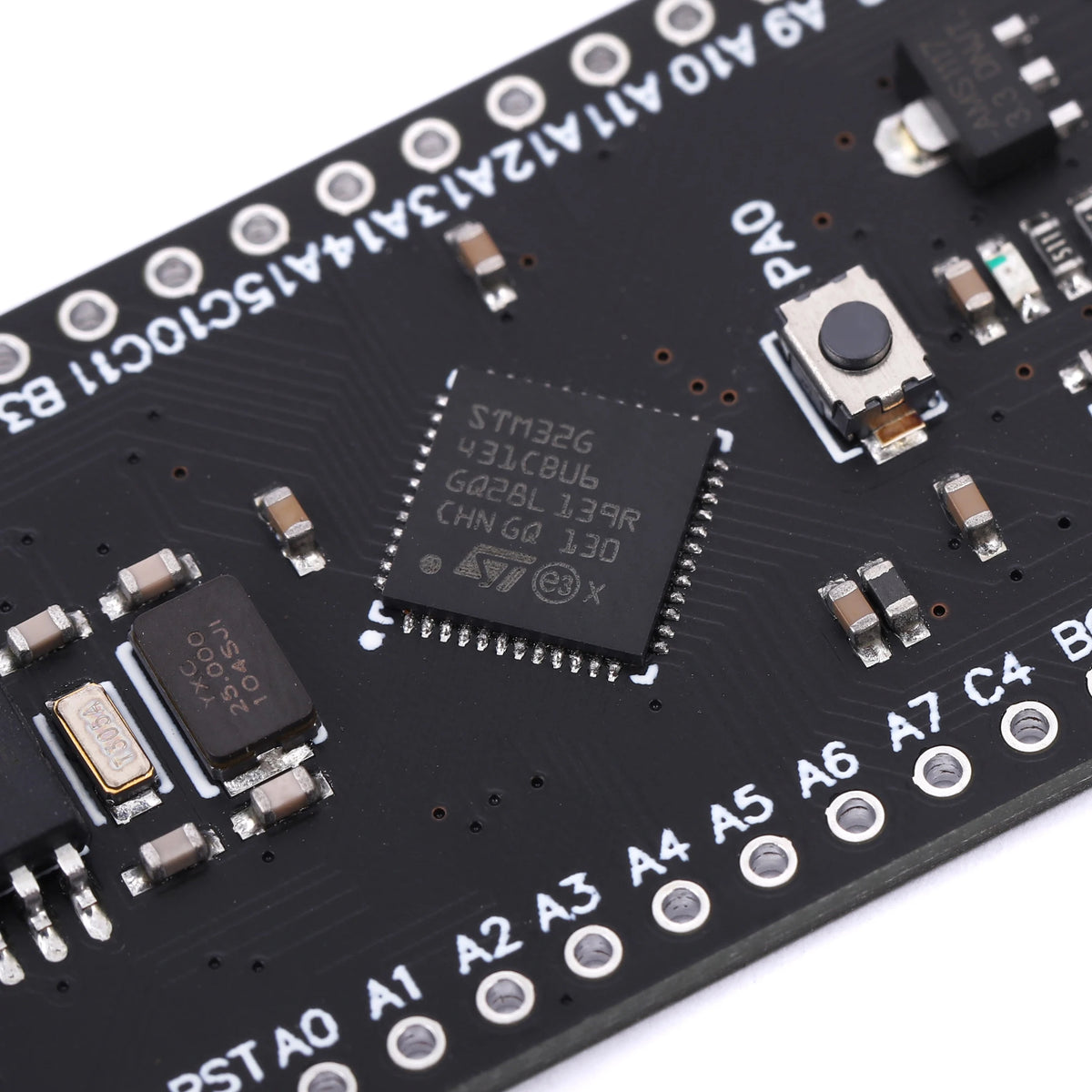 لوحة تطوير أساسية STM32G431CBU6