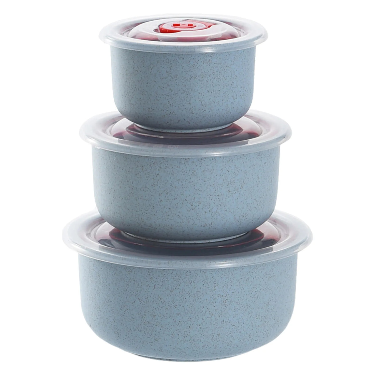 Food Storage Container Set, 300–900 ml, 3 Pieces