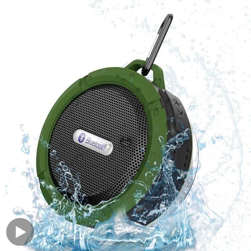 HY-3317 Portable Bluetooth Speaker