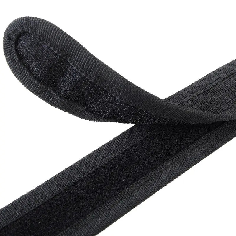 Tactical-Style Belt - Belt or Accessory Set