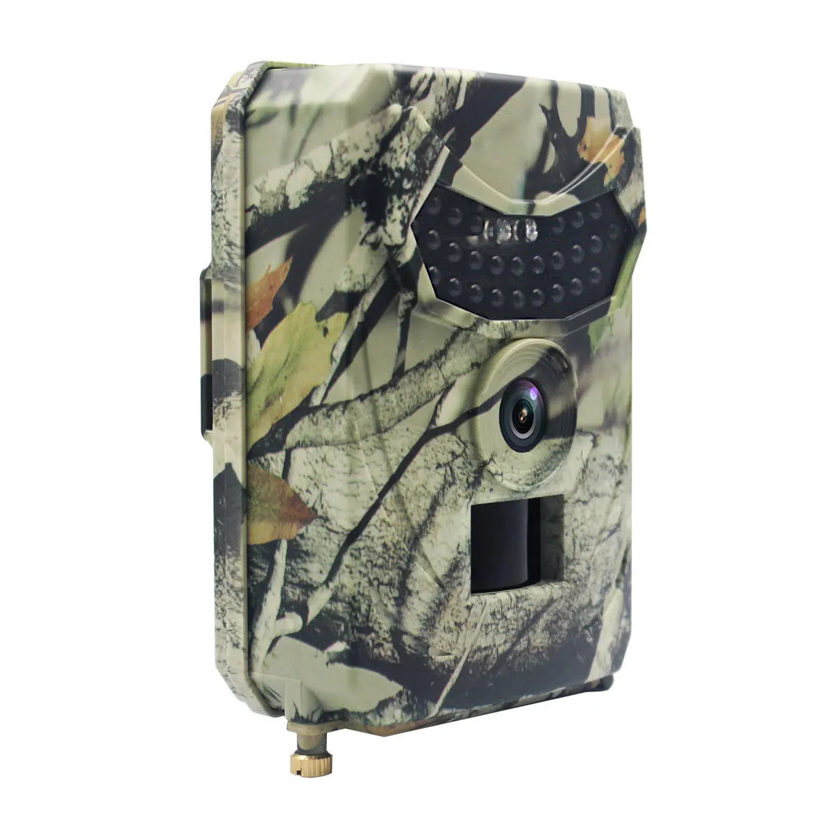 PR100 Trail Camera 12MP 1080P Night Vision Wildlife Camera