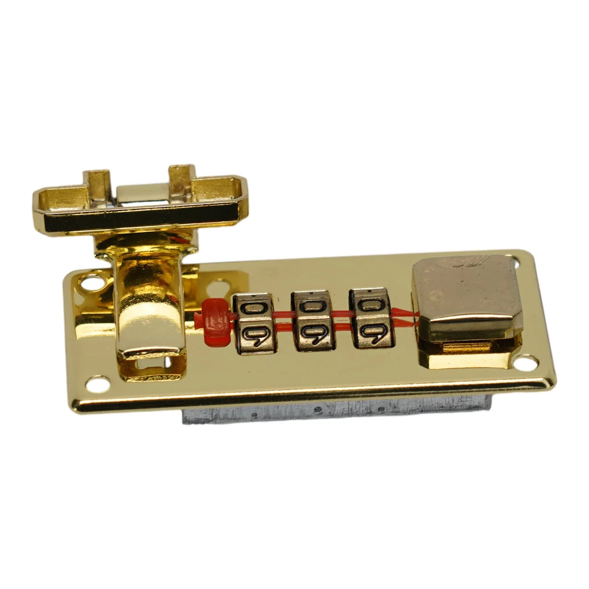 Combination Box Latch - Left or Right Options
