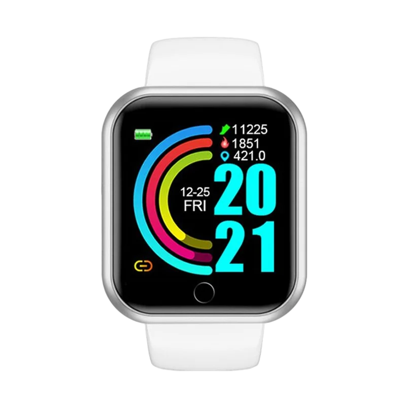Y68 and 116Plus Fitness Smart Band