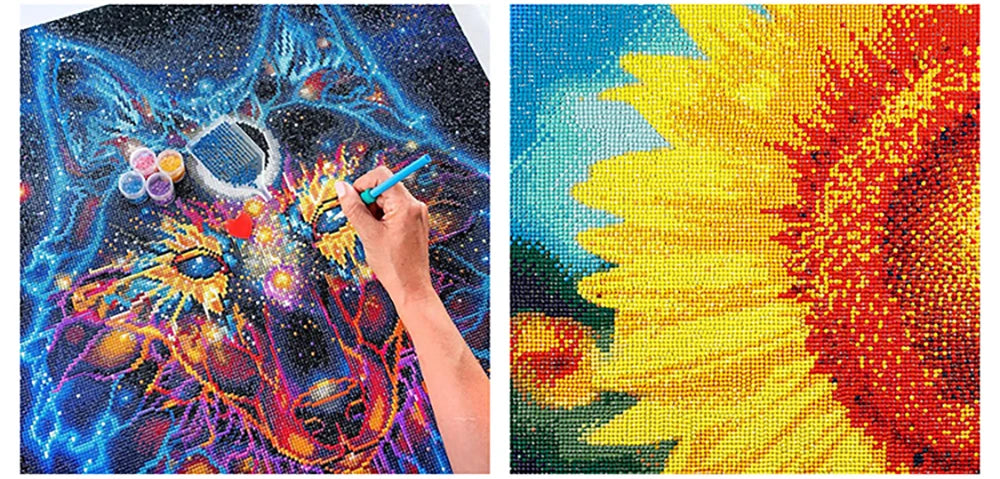 Fairy Dust Diamond Painting Kit