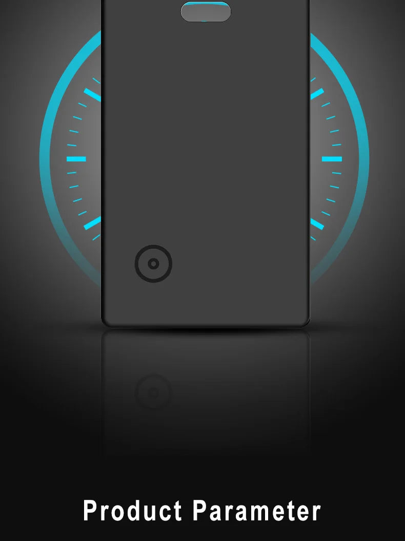 Tökéletesen vékony Find My Card nyomkövető a pénztárcáért VAT táskáért útlevél hátizsák fogantyú utazótáska laptop iOS csak Apple Bluetooth Anti Lost Locator Devi