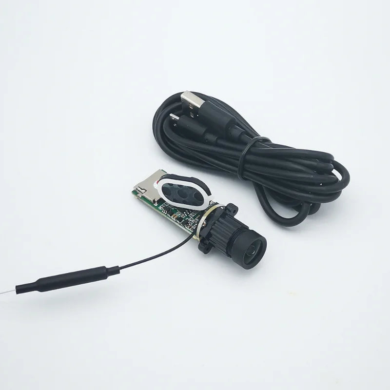 Tuya Mini 1080P WiFi IP Camera Module with Motion Detection