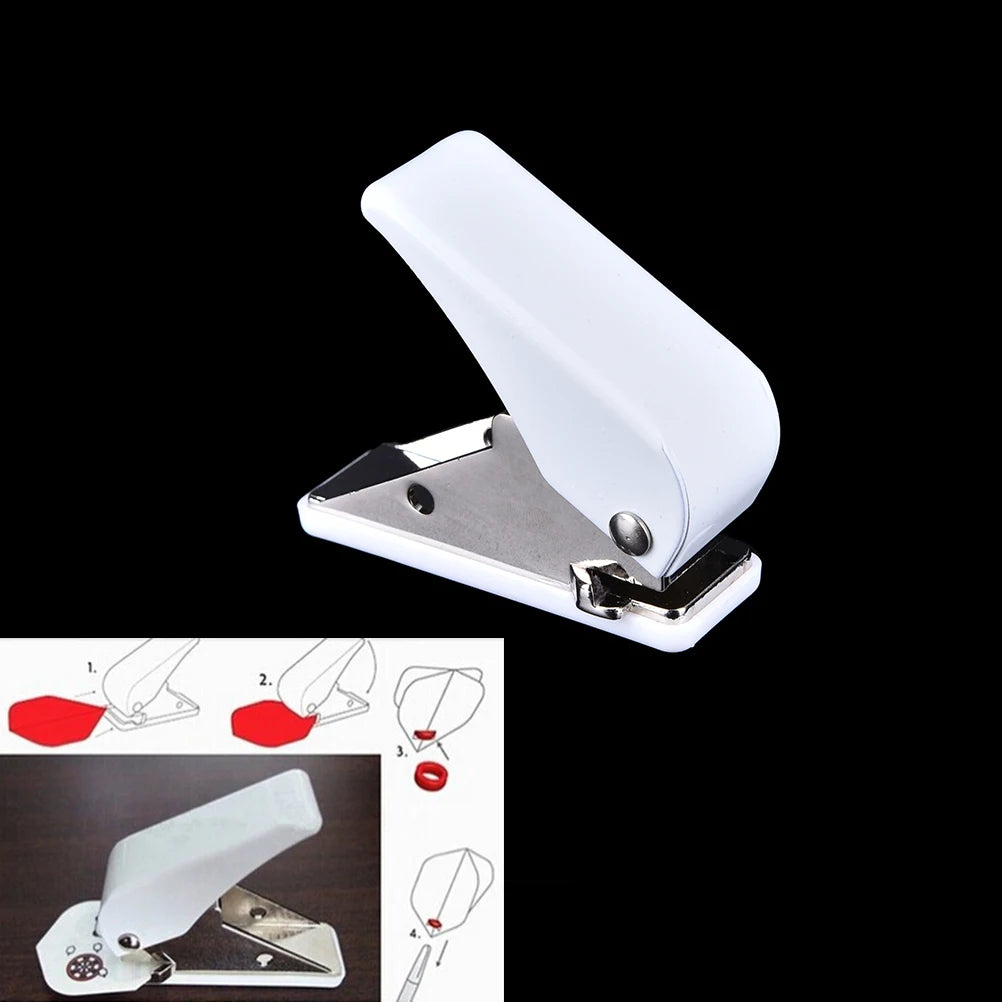Dart Flight Hole Punch