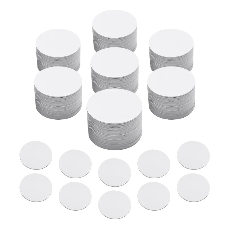 NTAG 424 DNA NFC Tags - Adhesive and Anti-Metal Options