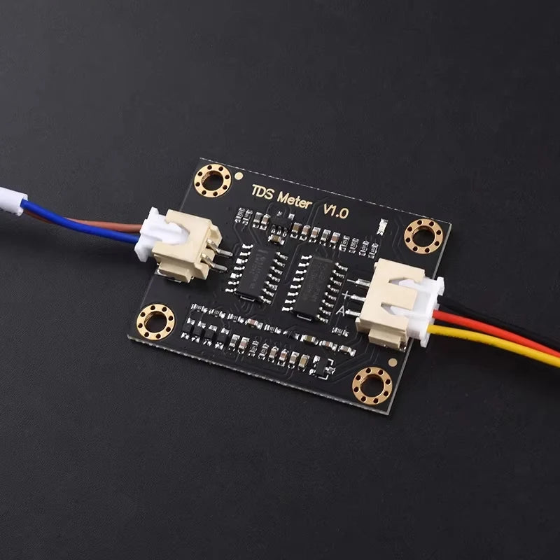 TDS-vedenlaadun anturimoduuli Arduinolle