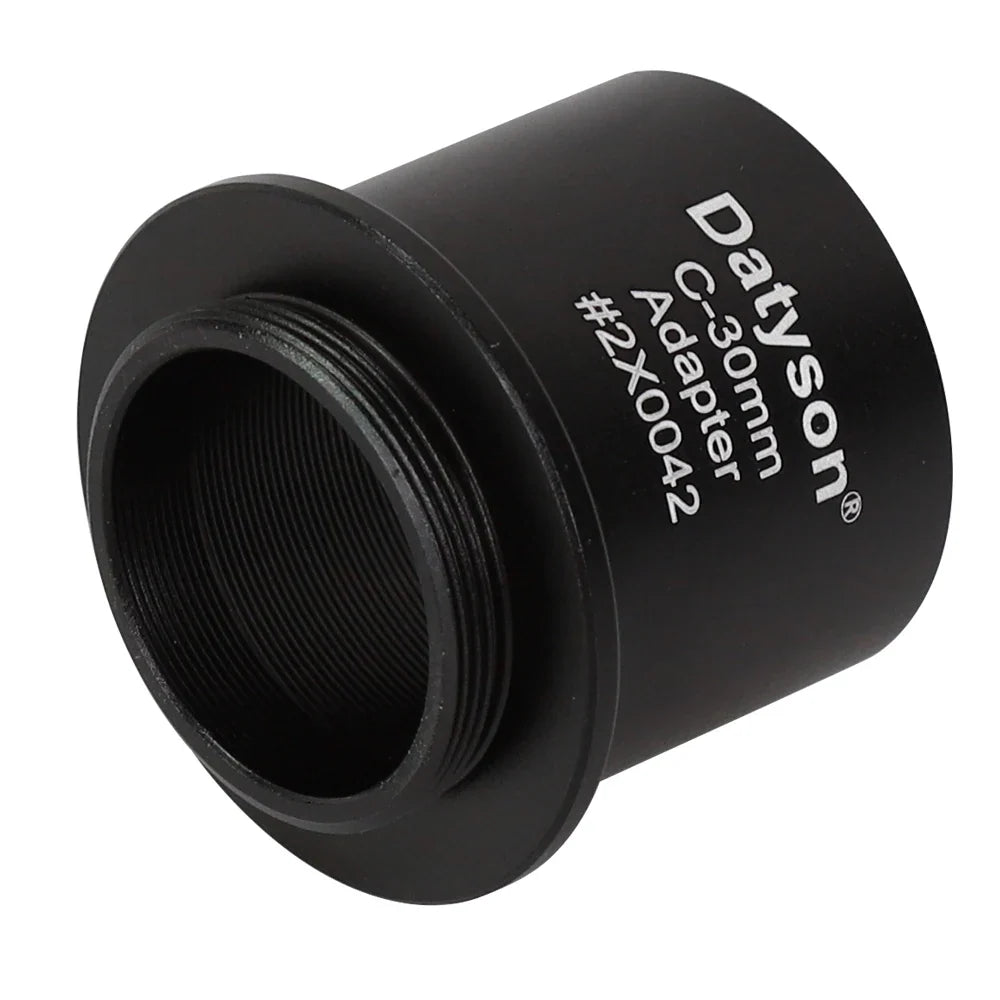 Adaptateur de fixation pour caméra de microscope de 30 mm, 2X0042