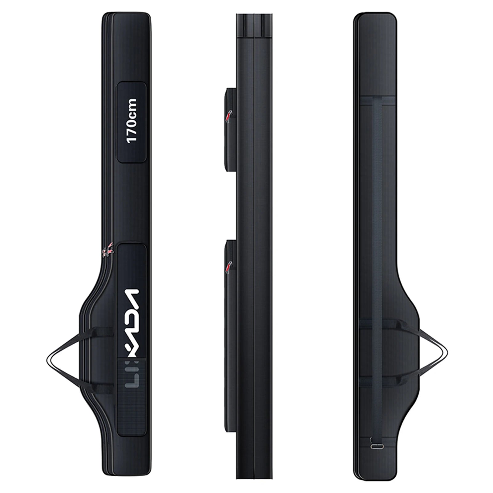 Fishing Rod Bag Travel Carry Case