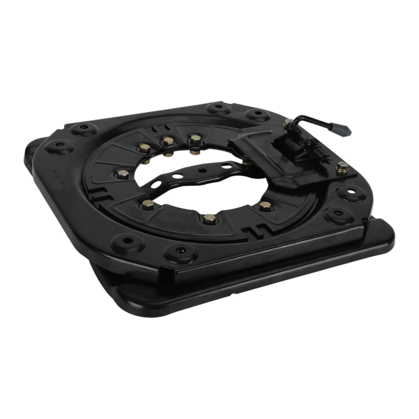 Universal Campervan Seat Swivel Turntable Base for Motorhome Vans