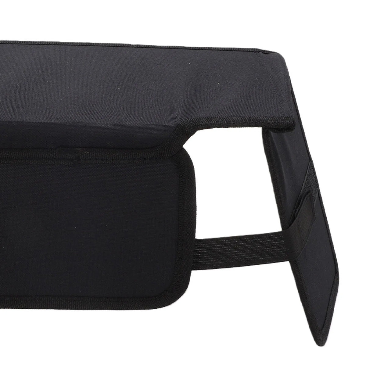Capac sunshade pliabil pentru ecranul laptopului