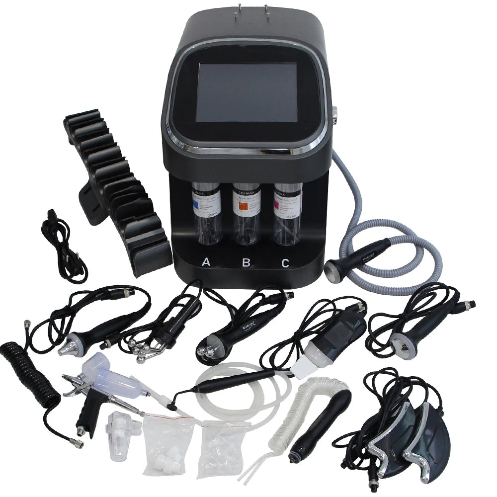 10-in-1 Aqua Peeling Machine