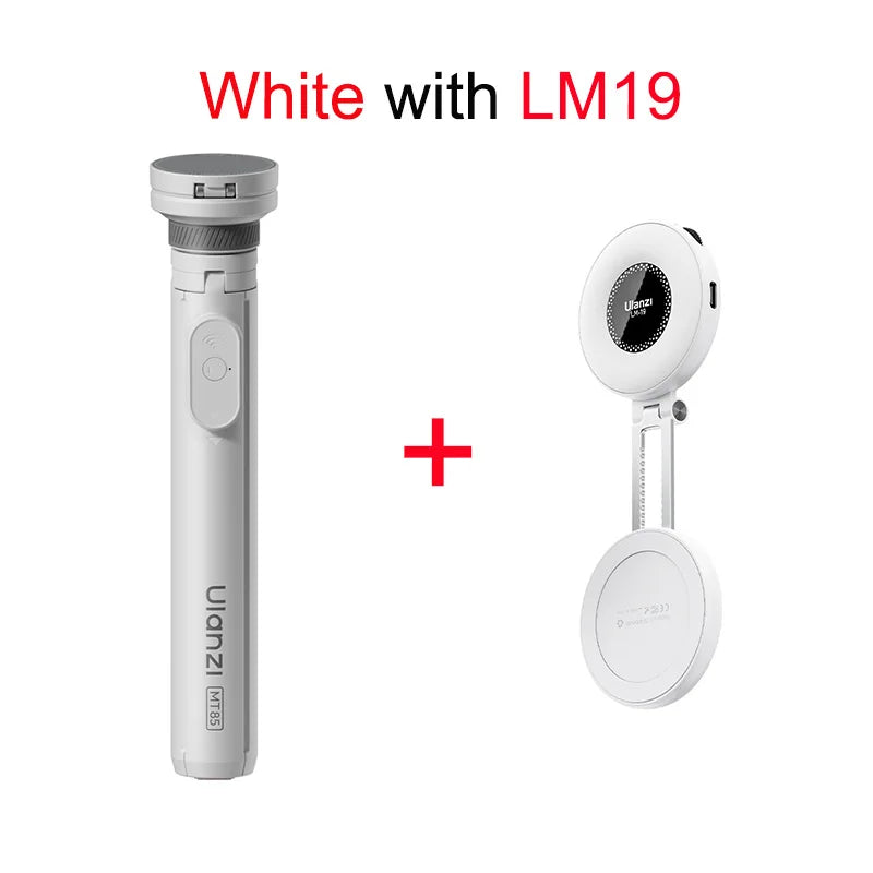 Ulanzi MT-85 MagSafe telefónny statív a selfie tyč 150 cm s diaľkovým ovládaním