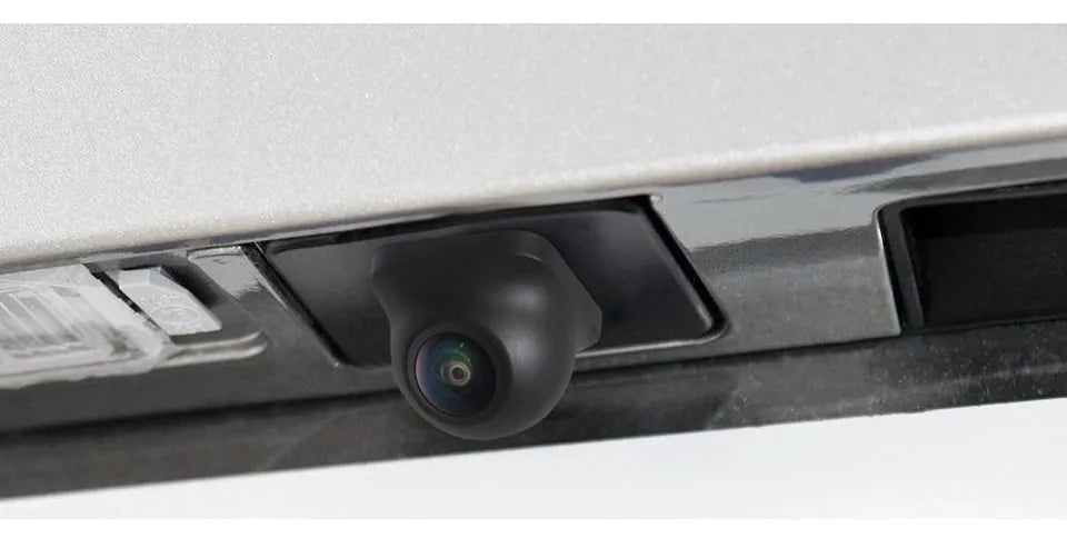 Wide-Angle AHD/CVBS Vehicle Camera