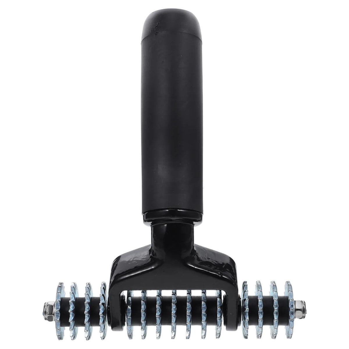 Toothed Carpet Seam Roller