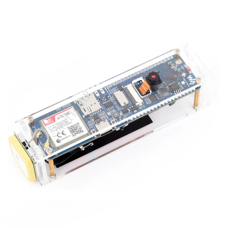 ESP32-S3 A7670E 4G Development Board