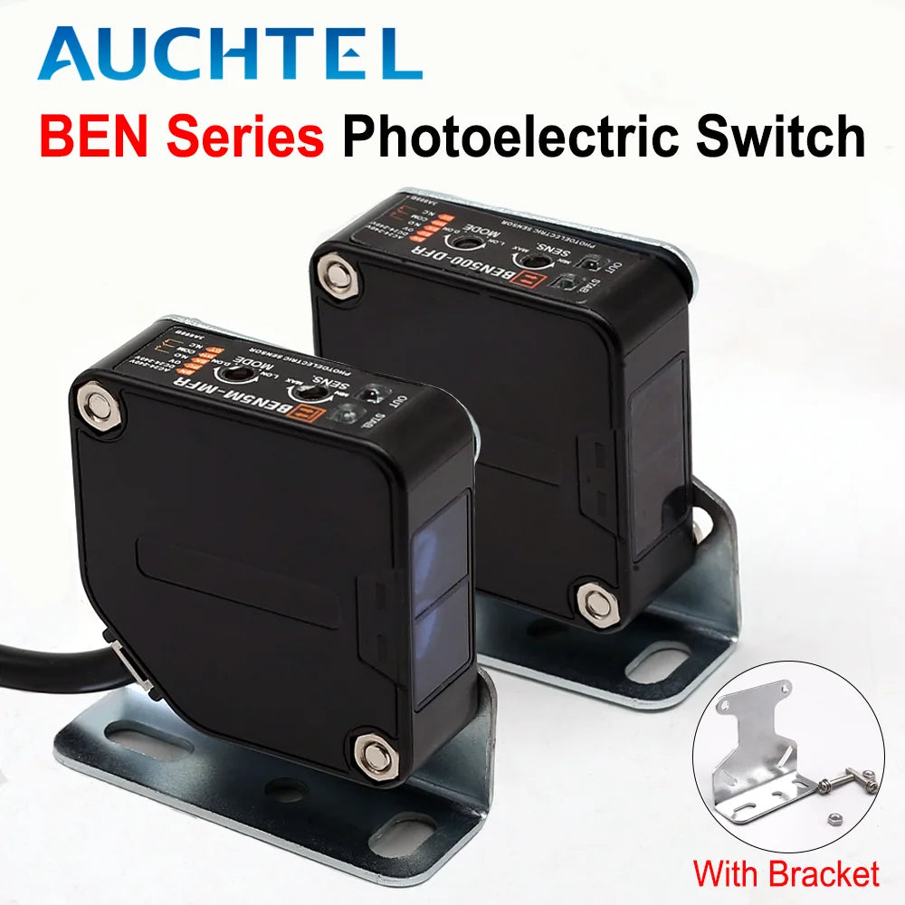 Sensore fotoelettrico BEN - Opzioni modello