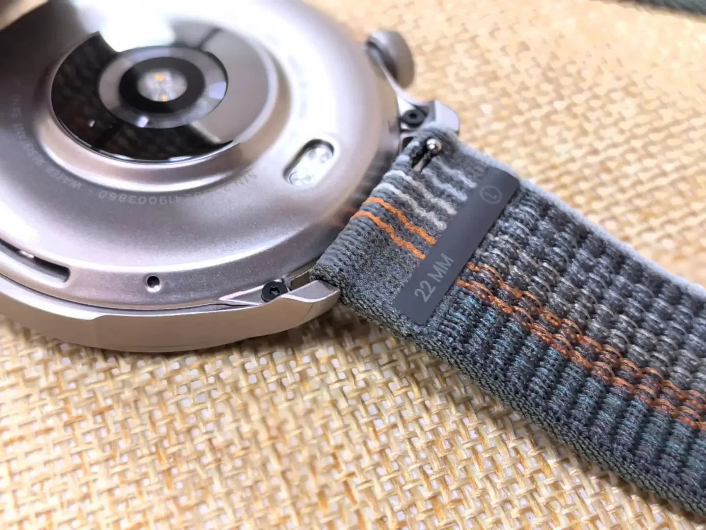 Amazfit Balance 46mm Smartwatch with AMOLED Display