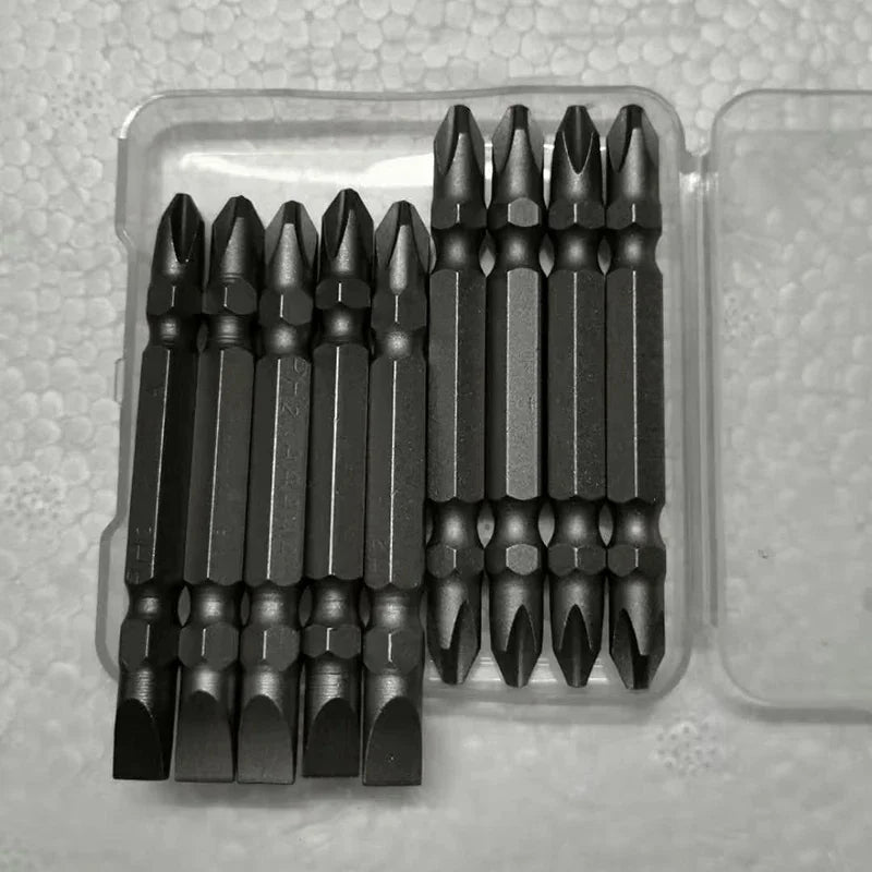 65 mm PH2 Magnetic Screwdriver Bits