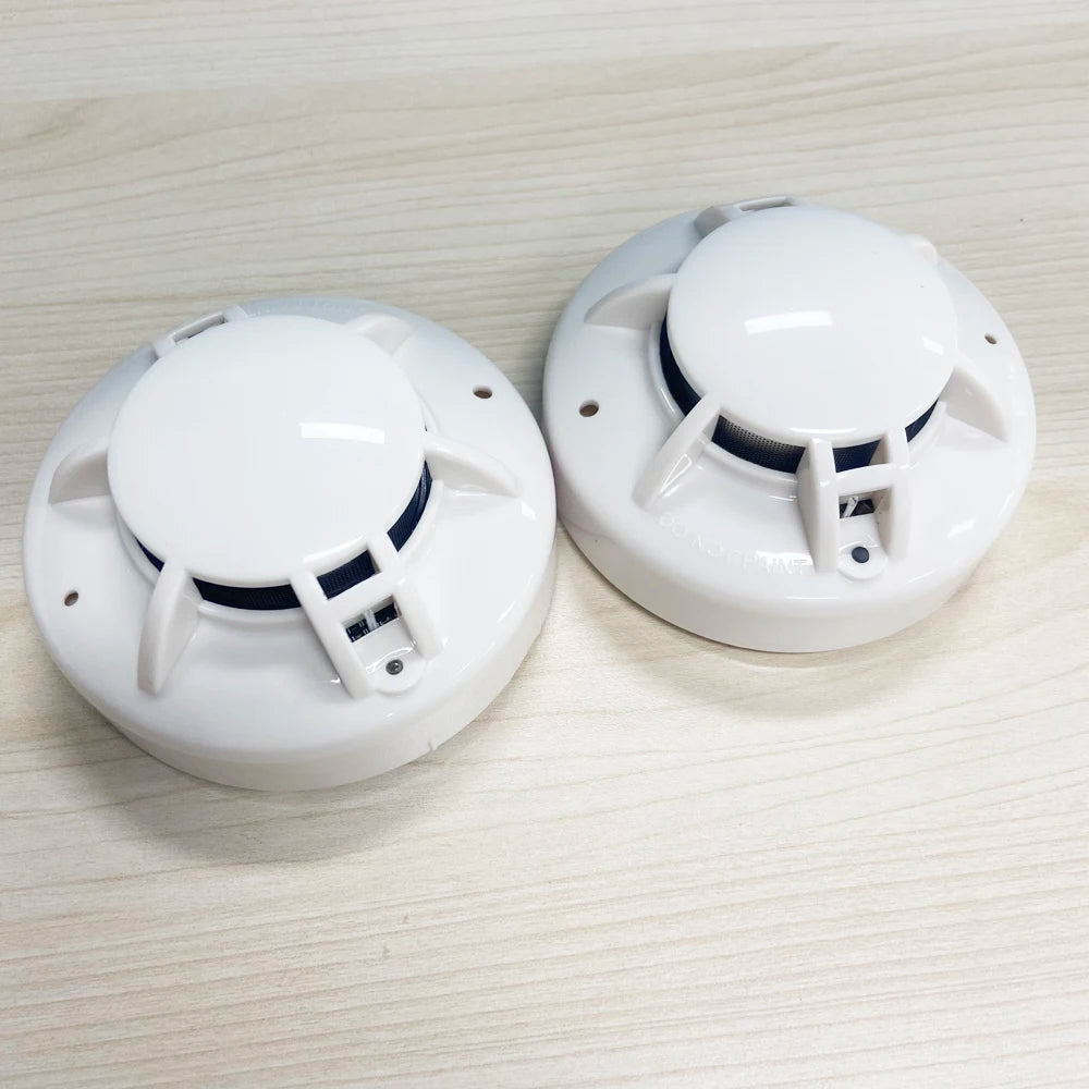 Wire Heat Detector 9-24V DC with NC/NO Relay Output