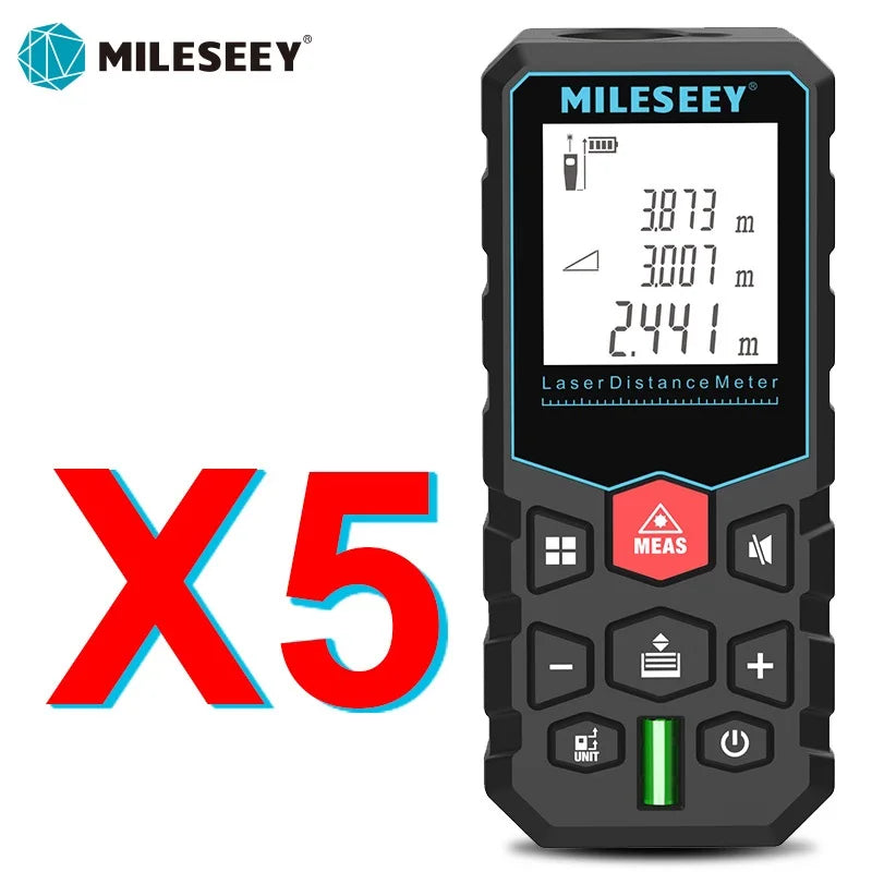Digital Laser Distance Meter with Model Options