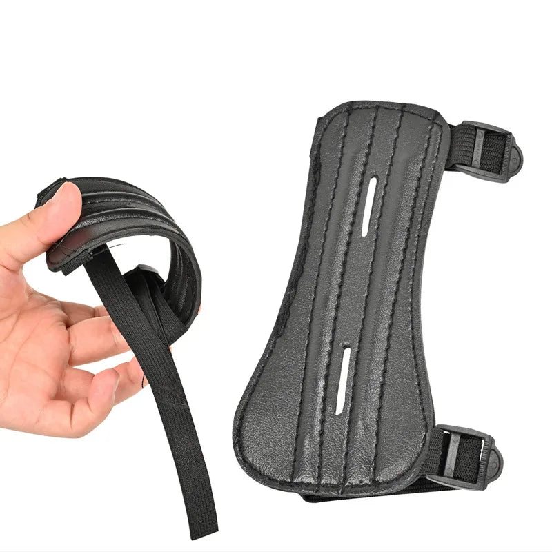 Adjustable Archery Forearm Guard