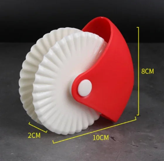Pastry Lattice Cutter Roller