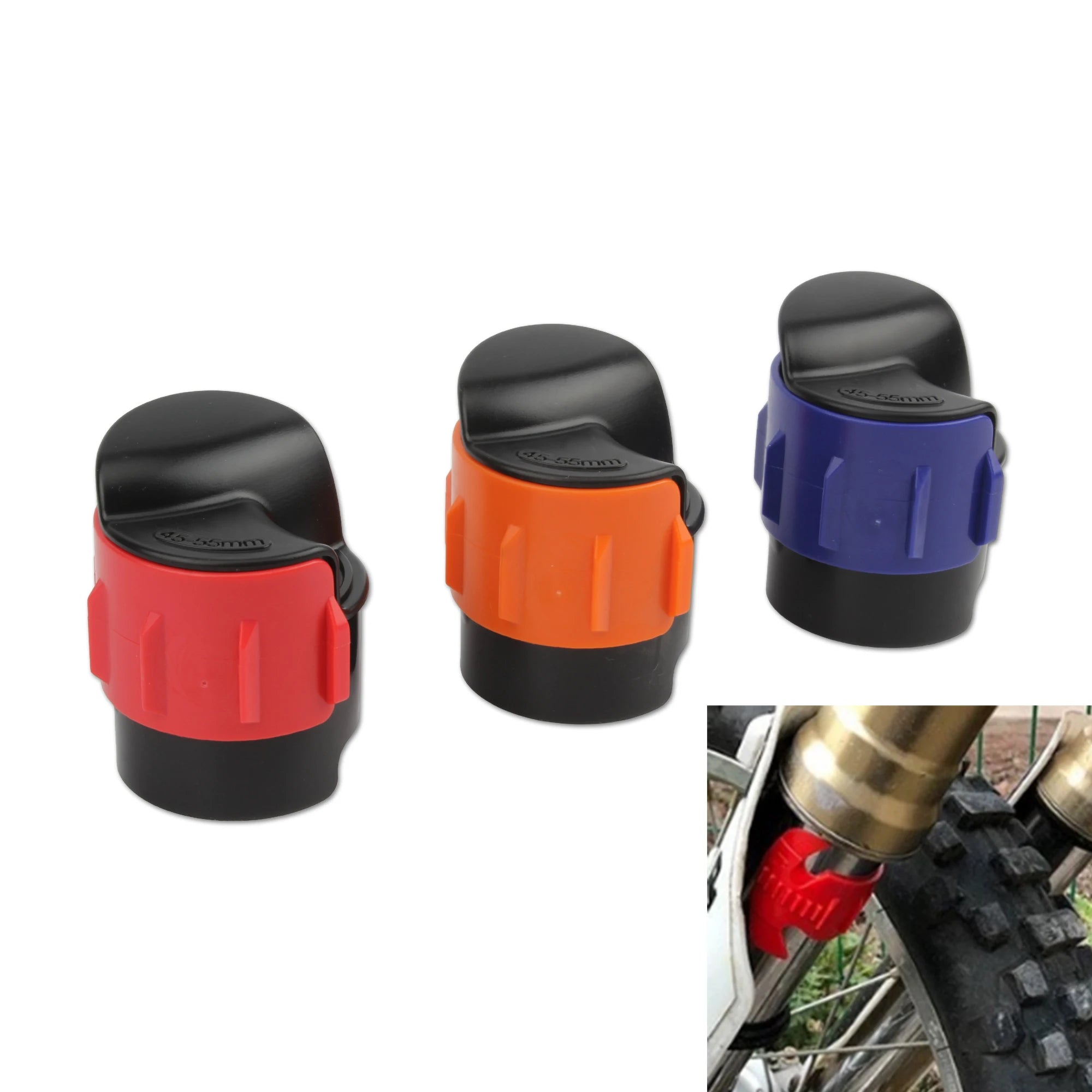 Dirt Pit Bike Front Shock Absorber Cleaner Tool For Motorcycle ATV Suspension Maintenance Kit Professional Motocross Accessories