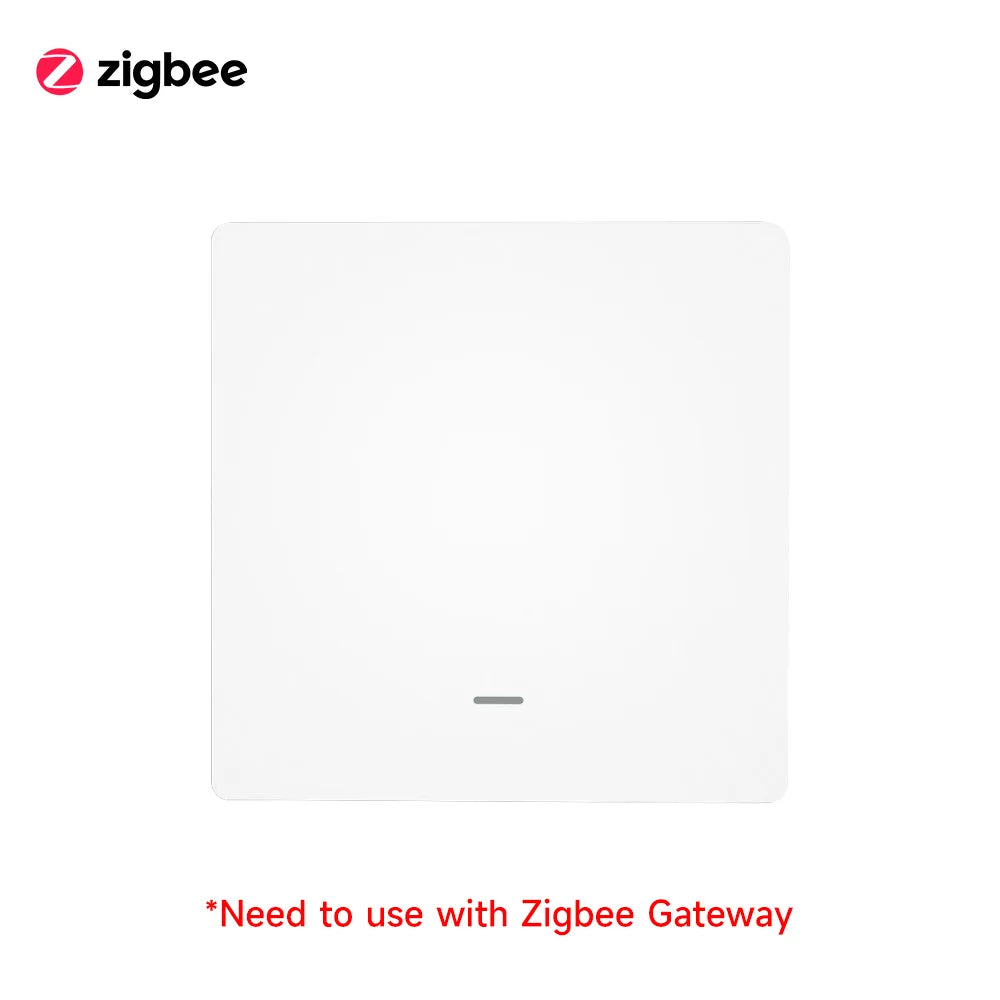 Tuya Zigbee Scene Switch - One to Four Gangs
