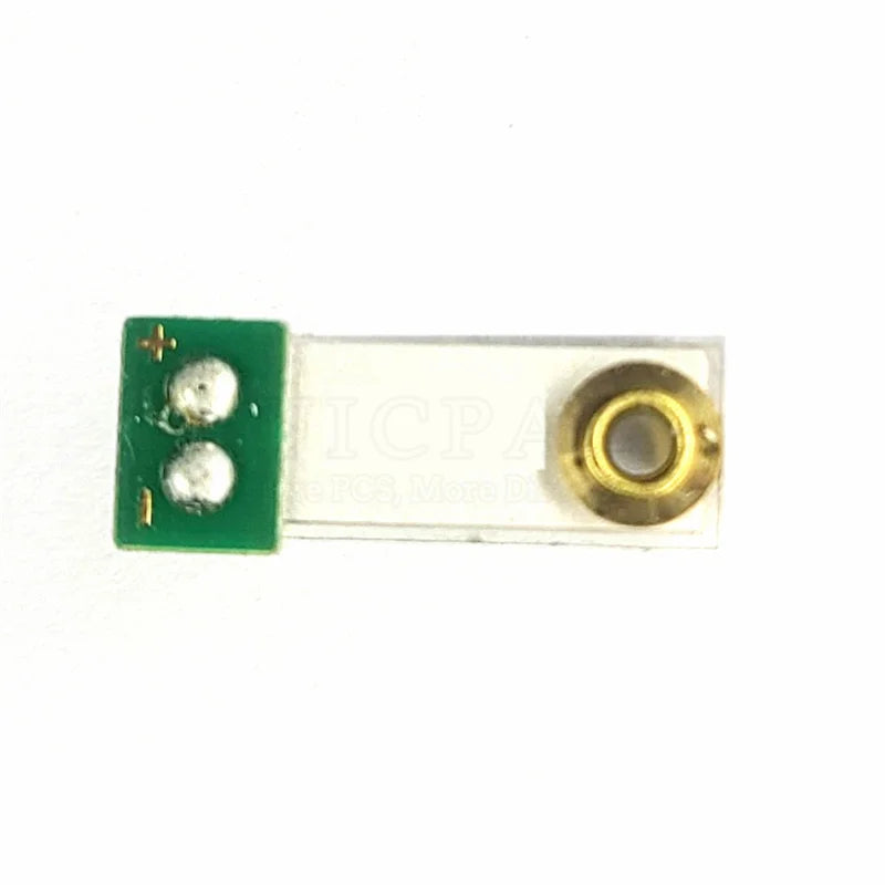 Vibračný snímač MiniSense 100 typu PVDF, 15 mm