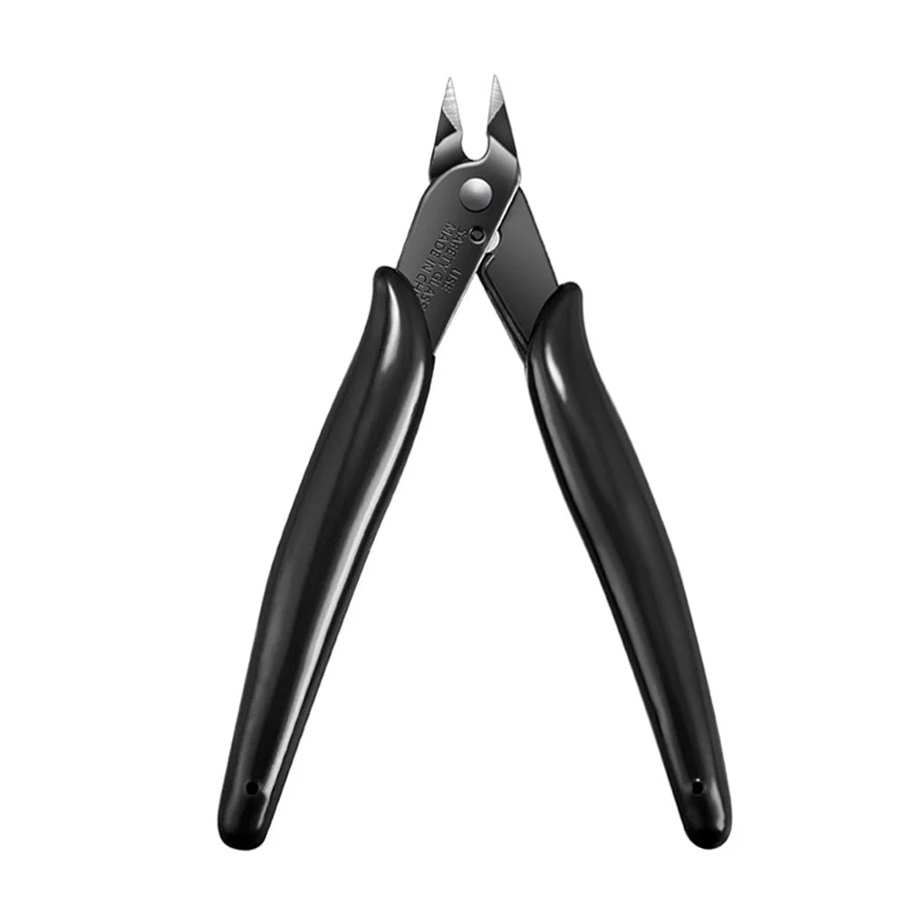 Kit di utensili per modelli in metallo, con utensile per piegare bordi lunghi, utensile per torcere, forme cilindriche e coniche, per puzzle in metallo