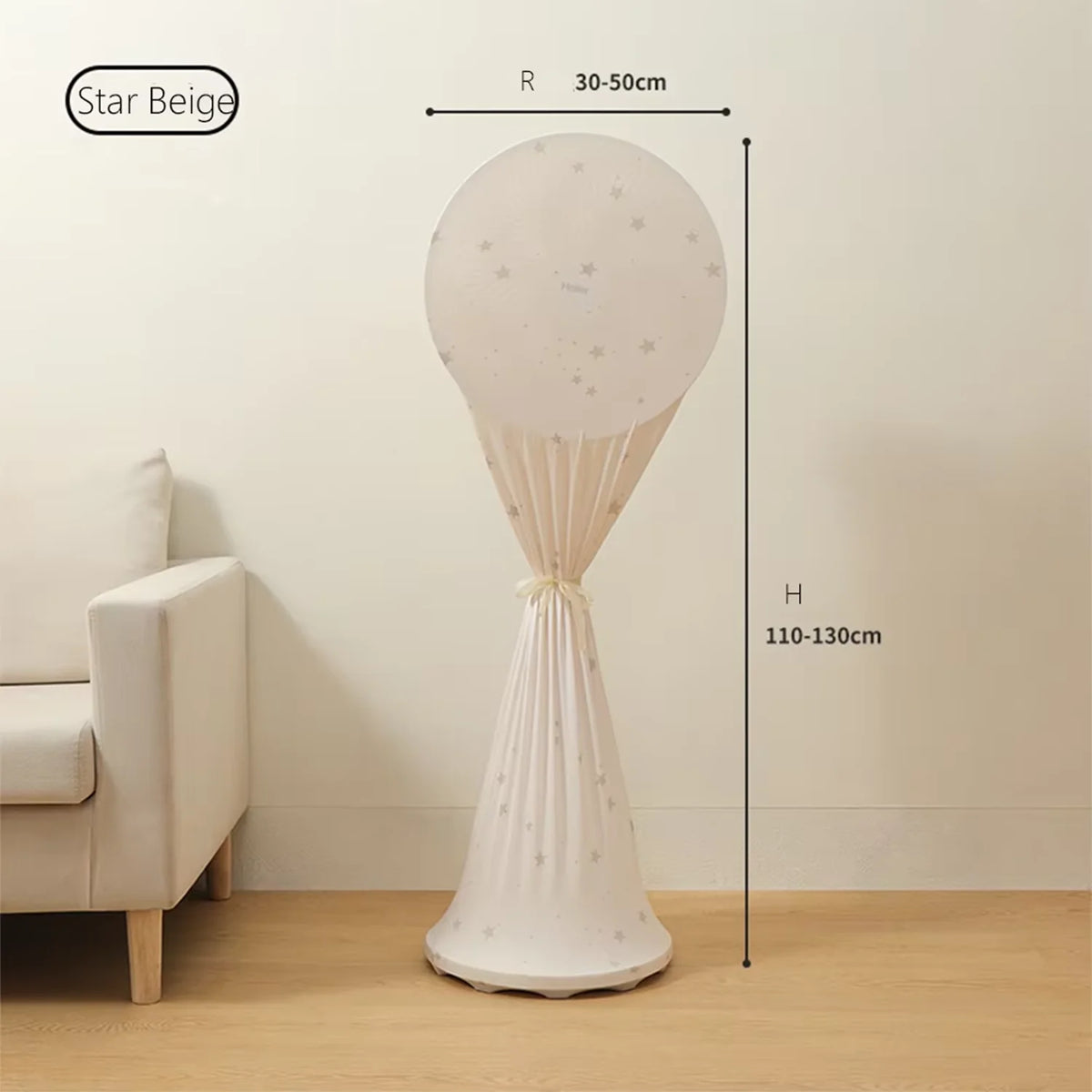 Poliesterska navlaka za toranjni ventilator