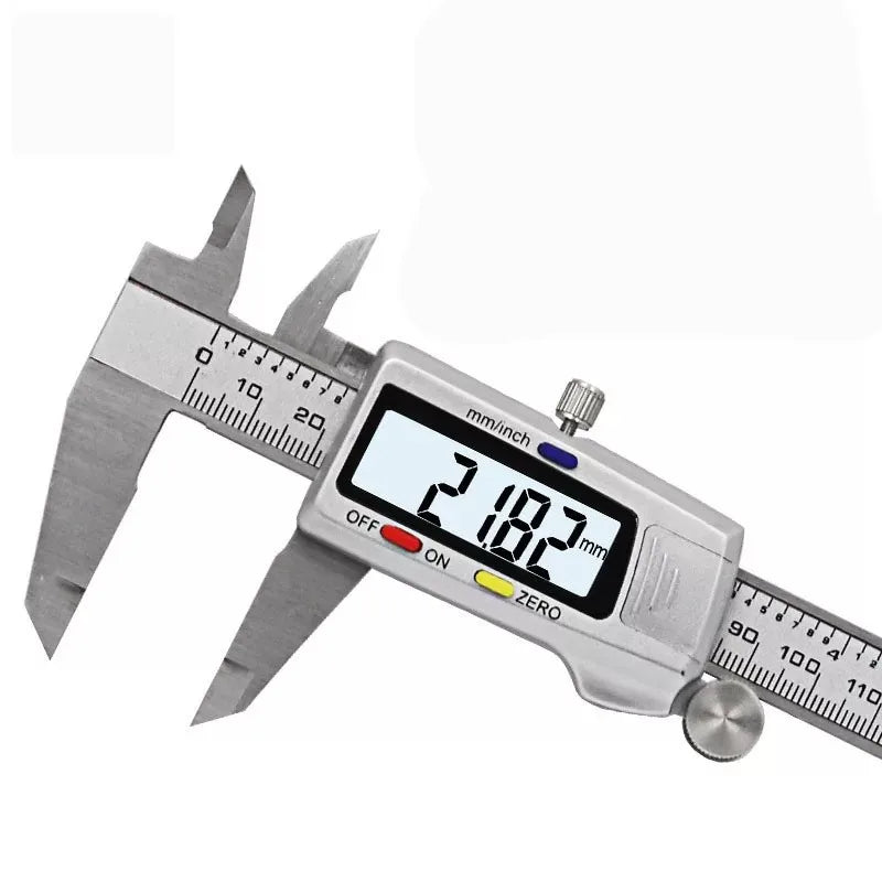 150mm Stainless-Steel Digital Caliper