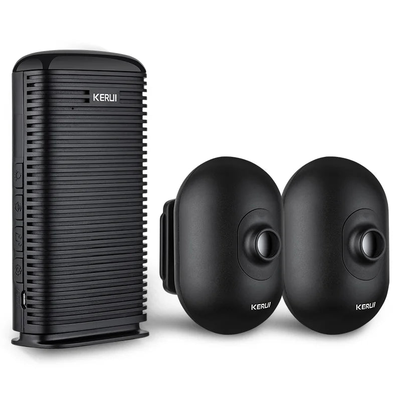 Kit allarme wireless DW9 per vialetto e ingresso