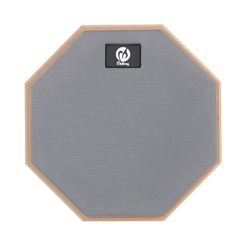 Rubber-Surface Drum Practice Pad
