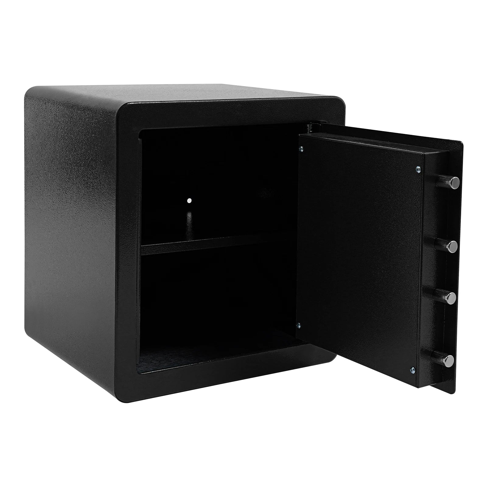 Domáci bezpečnostný sejf – 45L biometrická oceľ