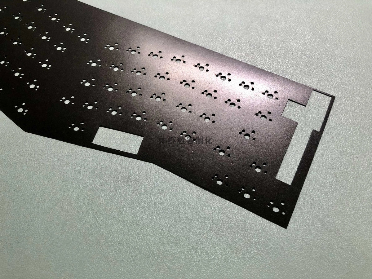 IXPE Mechanical Keyboard Switch Pad Sheet – Layout Options