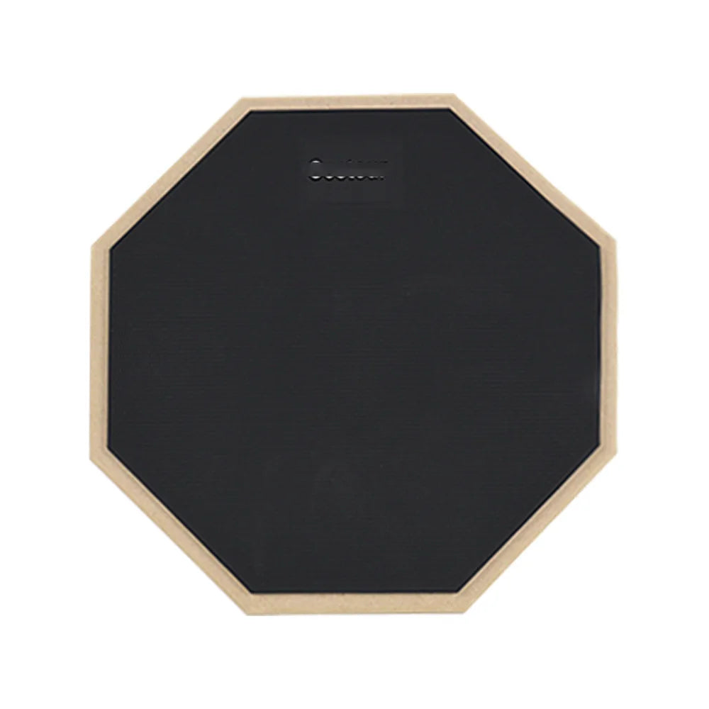 8-Inch Rubber Drum Practice Pad