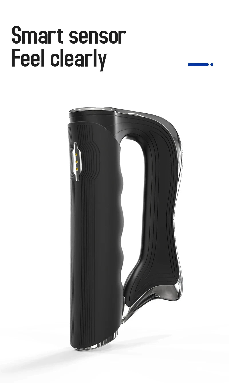 Electric Fascia Massage Blade - Muscle Relaxation & Body Contouring Vibrating Tool